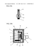 ULTRASONIC PROBE diagram and image