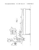 METHOD AND SYSTEM OF MEASURING IAP USING A NASO-ENTERIC TUBE diagram and image