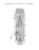 Centesis Instrument diagram and image