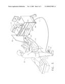 Regional Anesthesia System and Cart diagram and image