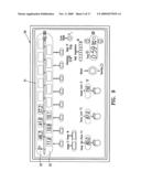 Ablation probe with stabilizing member diagram and image