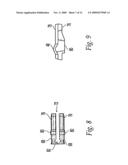 ADJUSTABLE LENGTH TAP AND METHOD FOR DRILLING AND TAPPING A BORE IN BONE diagram and image