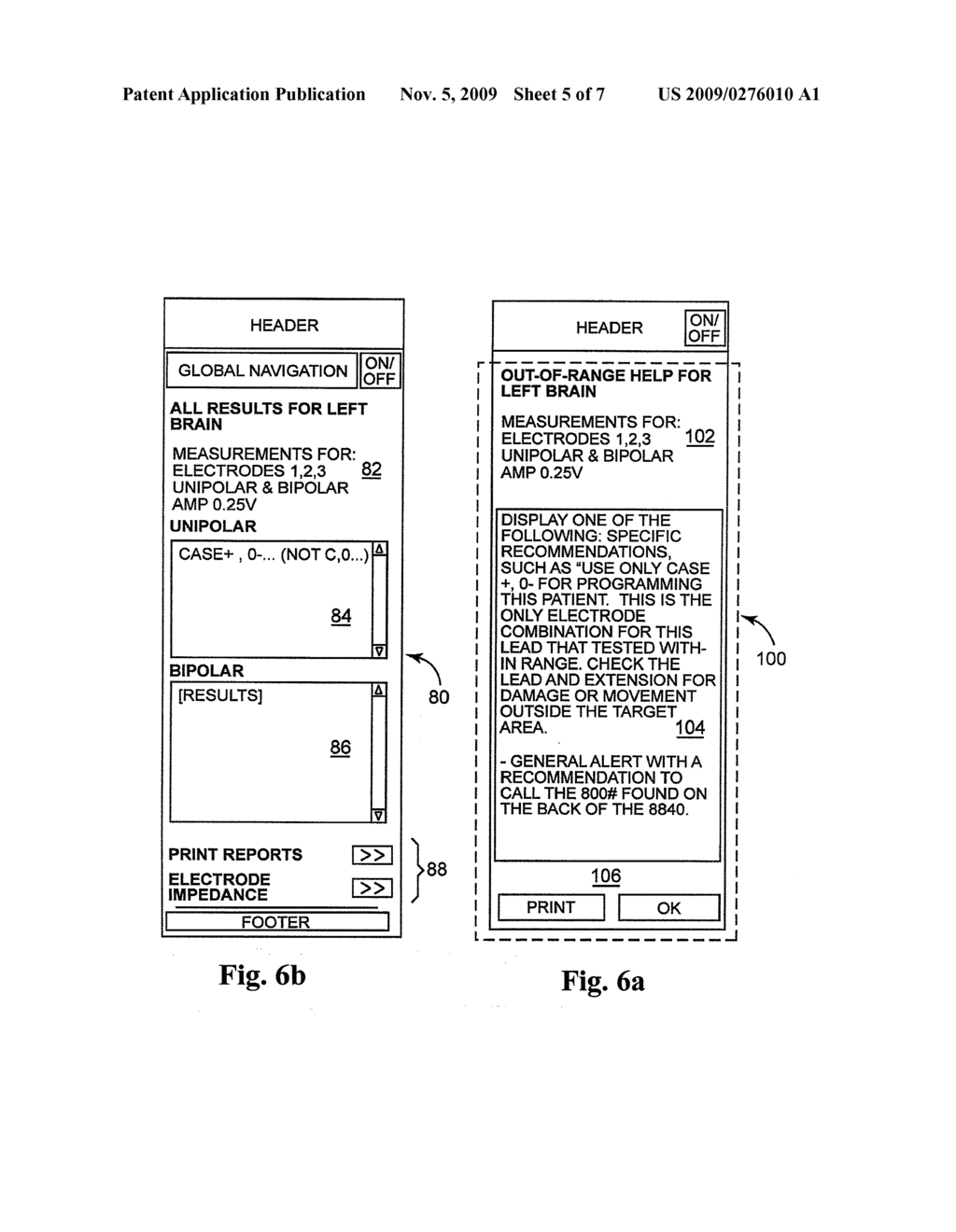 FLAGGING OF ELECTRODES OF AN IMPLANTABLE MEDICAL DEVICE, CONTROLLER, SYSTEM AND METHOD THEREFORE - diagram, schematic, and image 06