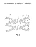 EXPANDABLE MEDICAL DEVICE FOR DELIVERY OF BENEFICIAL AGENT diagram and image
