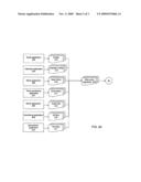 INTERLEAVING CONTINUITY RELATED AUDIO FRAGMENTS BETWEEN SEGMENTS OF AN AUDIO FILE diagram and image