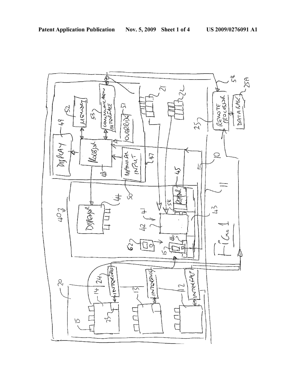 APPARATUS FOR USE IN DISPENSING TINTED PAINT - diagram, schematic, and image 02