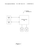 MODELING A STORAGE ENVIRONMENT AT VARIOUS TIMES diagram and image