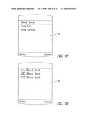 METHOD, SYSTEM AND ARTICLE FOR DONATIONS ON MOBILE COMMUNICATION DEVICES diagram and image