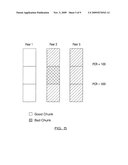 Peer to peer broadcast content synchronization diagram and image