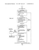 Peer to peer broadcast content synchronization diagram and image