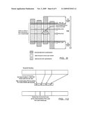 Peer to peer broadcast content synchronization diagram and image