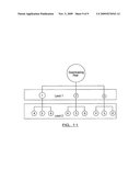 Peer to peer broadcast content synchronization diagram and image