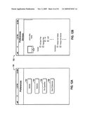 System and method for simplified data transfer diagram and image