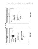 System and method for simplified data transfer diagram and image