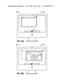 System and method for simplified data transfer diagram and image