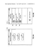 System and method for simplified data transfer diagram and image