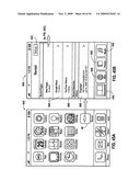 System and method for simplified data transfer diagram and image