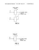 DYNAMICALLY SETTING BURST TYPE OF A DOUBLE DATA RATE MEMORY DEVICE diagram and image