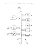 DYNAMICALLY SETTING BURST TYPE OF A DOUBLE DATA RATE MEMORY DEVICE diagram and image