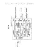 BUS SYSTEM FOR USE WITH INFORMATION PROCESSING APPARATUS diagram and image