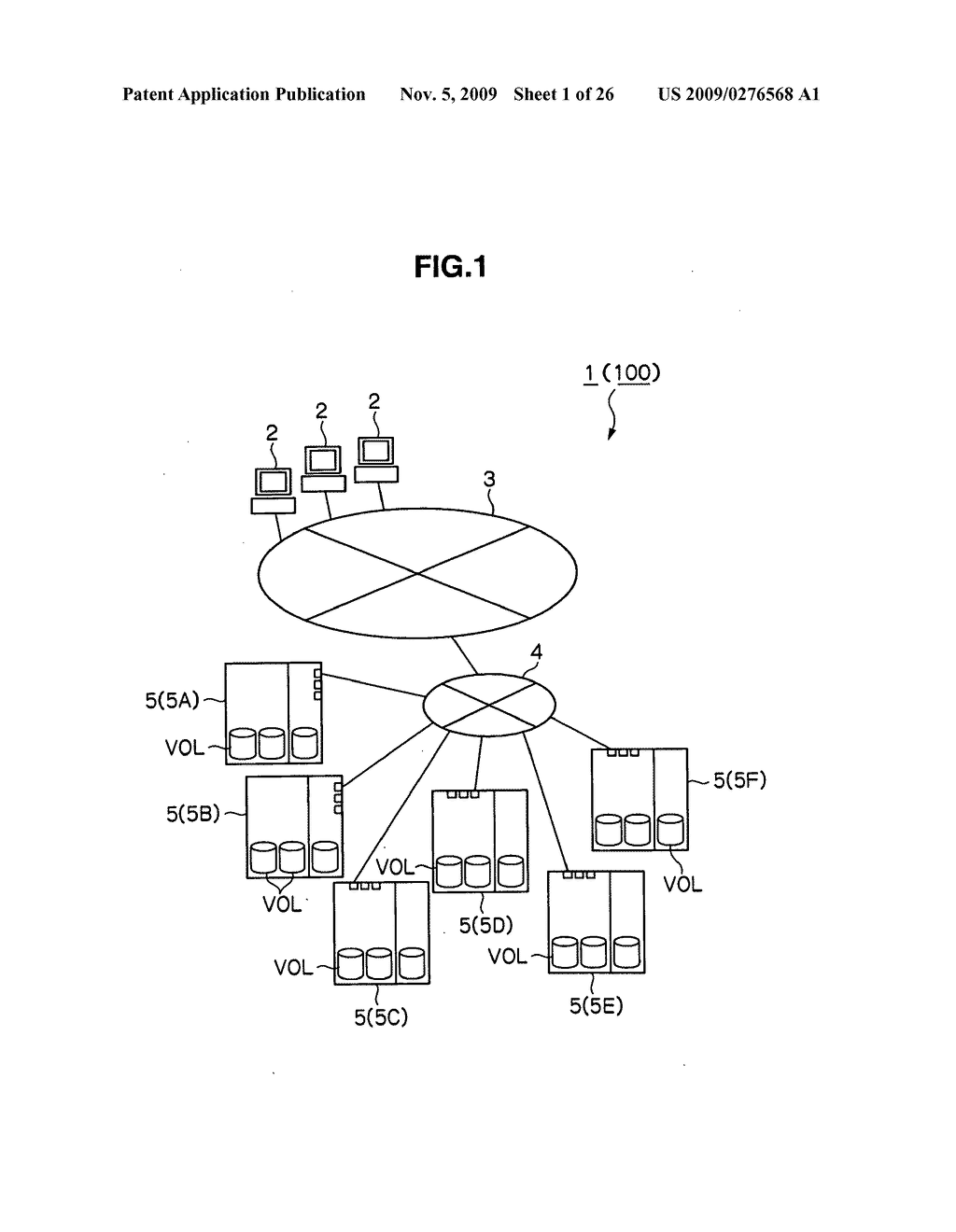 Storage system, data processing method and storage apparatus - diagram, schematic, and image 02