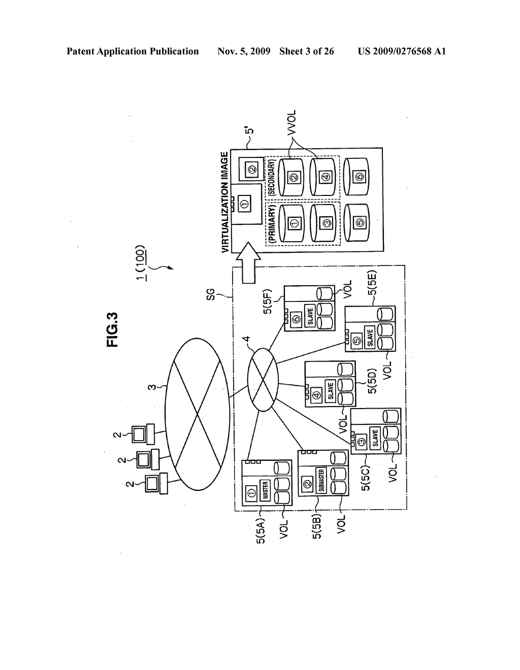 Storage system, data processing method and storage apparatus - diagram, schematic, and image 04
