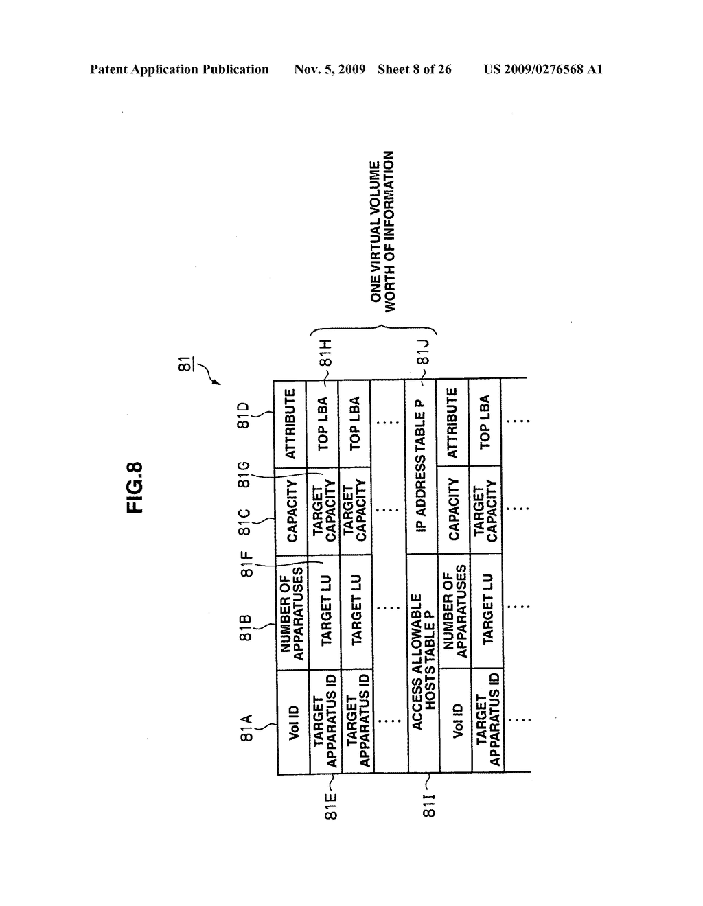Storage system, data processing method and storage apparatus - diagram, schematic, and image 09
