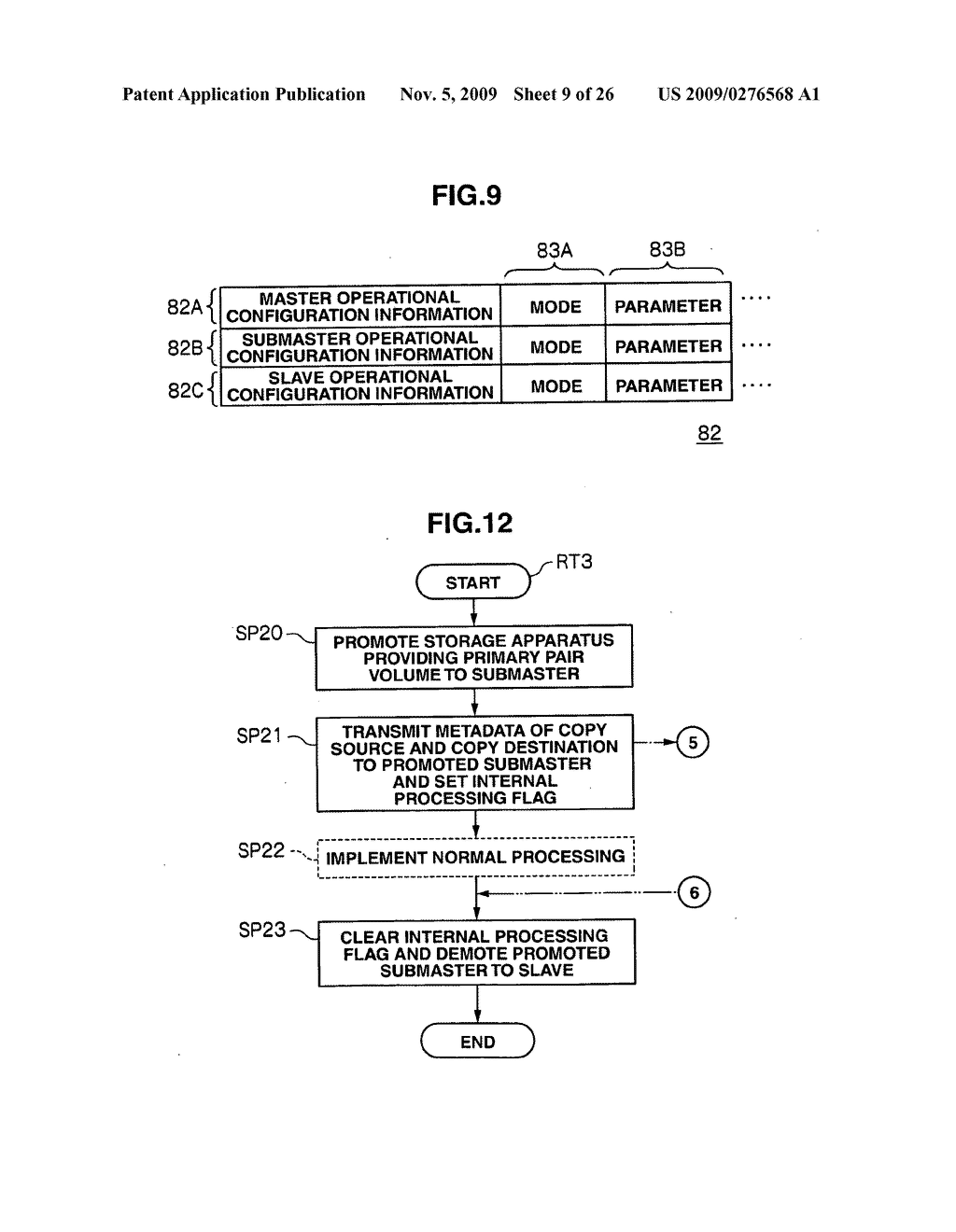 Storage system, data processing method and storage apparatus - diagram, schematic, and image 10
