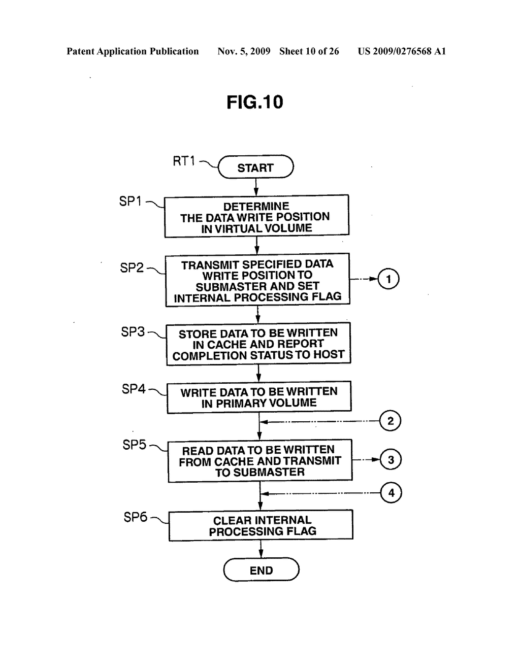 Storage system, data processing method and storage apparatus - diagram, schematic, and image 11