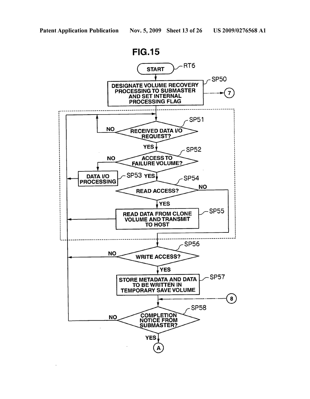 Storage system, data processing method and storage apparatus - diagram, schematic, and image 14