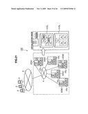 Storage system, data processing method and storage apparatus diagram and image