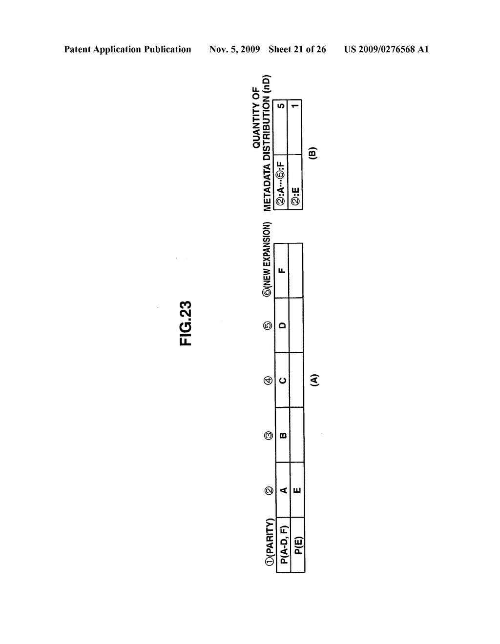 Storage system, data processing method and storage apparatus - diagram, schematic, and image 22