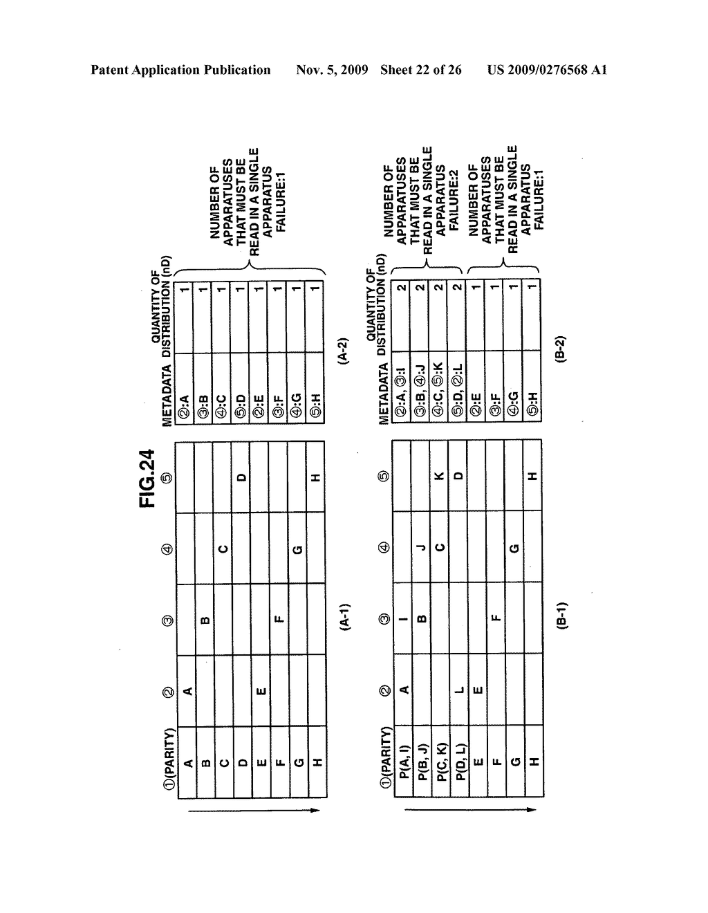 Storage system, data processing method and storage apparatus - diagram, schematic, and image 23