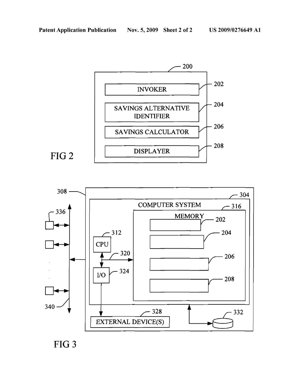 METHOD, SYSTEM, AND PRODUCT FOR COMPUTATIONAL DEVICE POWER-SAVINGS - diagram, schematic, and image 03