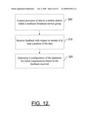 SYSTEM AND APPARATUS FOR PROVIDING AN ADAPTIVE CONTROL MECHANISM FOR WIRELESS COMMUNICATIONS diagram and image