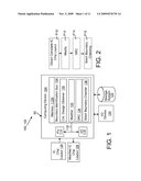 IC CHIP AND DESIGN STRUCTURE INCLUDING STITCHED CIRCUITRY REGION BOUNDARY IDENTIFICATION diagram and image