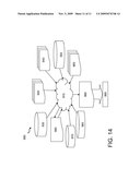 STITCHED CIRCUITRY REGION BOUNDARY INDENTIFICATION FOR STITCHED IC CHIP LAYOUT diagram and image