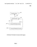 Systems and methods for inference and management of software code architectures diagram and image