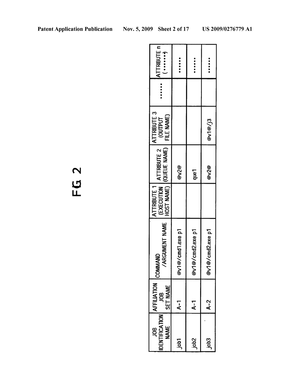 JOB MANAGEMENT APPARATUS - diagram, schematic, and image 03