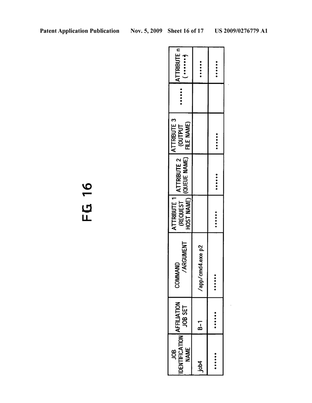 JOB MANAGEMENT APPARATUS - diagram, schematic, and image 17