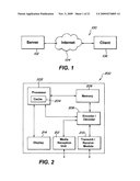 METHOD AND SYSTEM FOR GENERATION AND PLAYBACK OF SUPPLEMENTED VIDEOS diagram and image