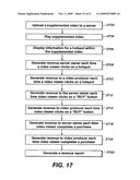 METHOD AND SYSTEM FOR GENERATION AND PLAYBACK OF SUPPLEMENTED VIDEOS diagram and image