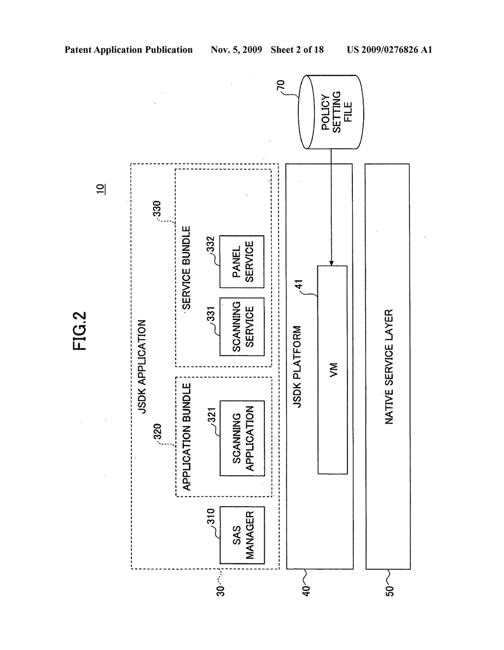 IMAGE FORMING APPARATUS, METHOD, AND COMPUTER-READABLE RECORDING MEDIUM FOR ACCESS CONTROL - diagram, schematic, and image 03