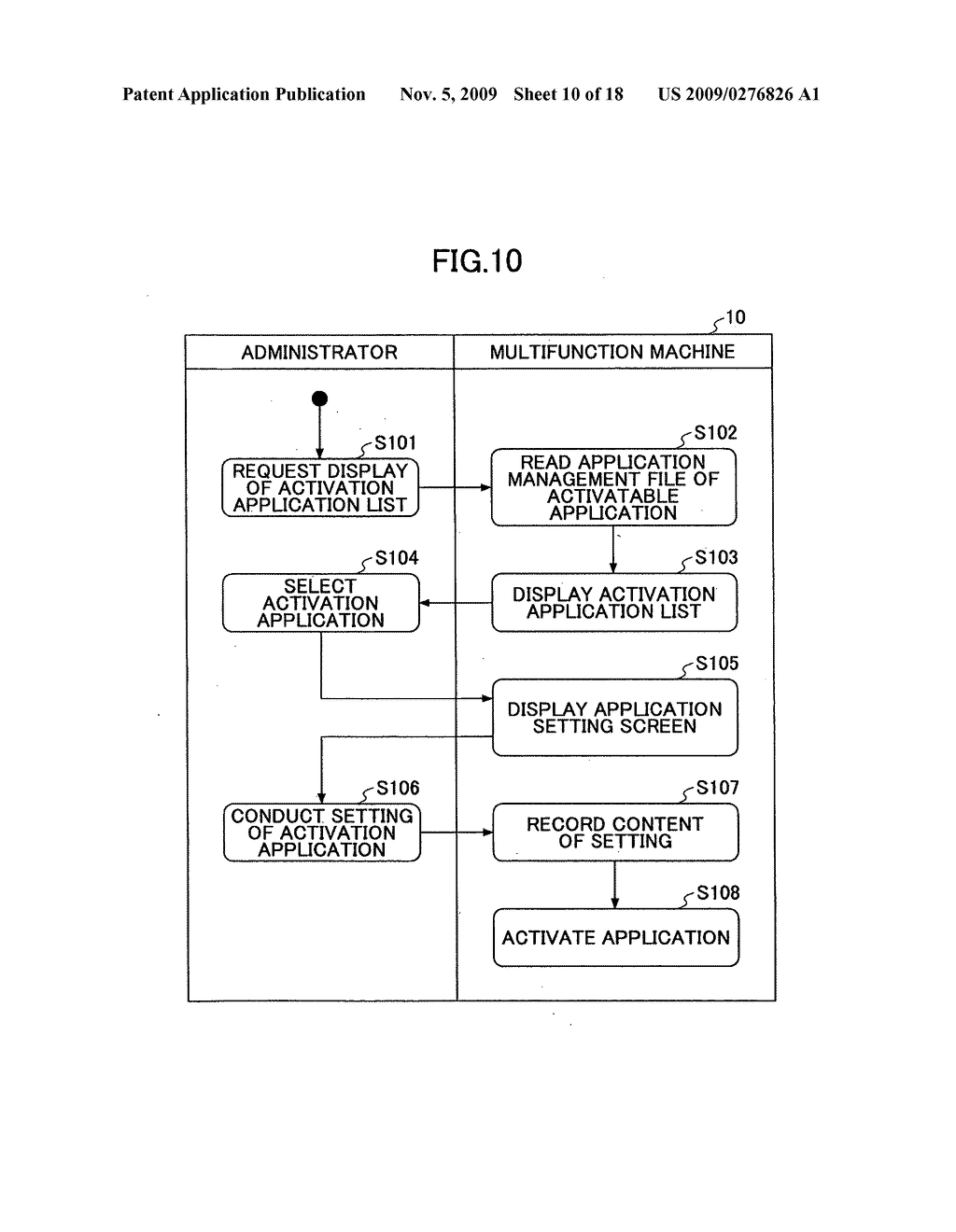 IMAGE FORMING APPARATUS, METHOD, AND COMPUTER-READABLE RECORDING MEDIUM FOR ACCESS CONTROL - diagram, schematic, and image 11