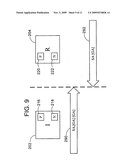 METHOD OF NEGOTIATING SECURITY PARAMETERS AND AUTHENTICATING USERS INTERCONNECTED TO A NETWORK diagram and image