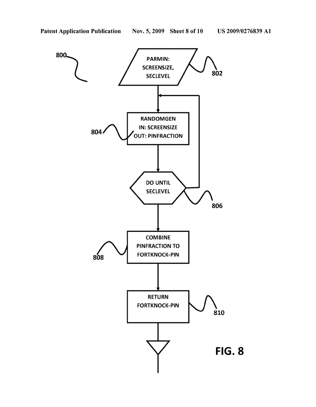 IDENTITY COLLECTION, VERIFICATION AND SECURITY ACCESS CONTROL SYSTEM - diagram, schematic, and image 09