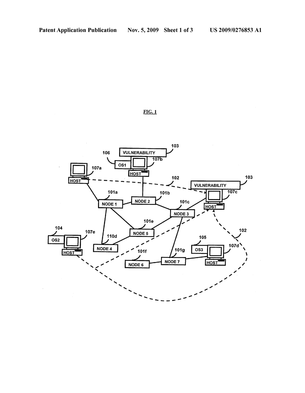 FILTERING INTRUSION DETECTION SYSTEM EVENTS ON A SINGLE HOST - diagram, schematic, and image 02
