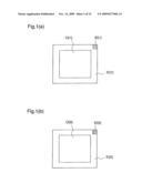 TRANSFER PRODUCT, TRANSFER PRODUCT FABRICATION METHOD, AND TRANSFER PRODUCT ARRANGEMENT POSITION IDENTIFYING METHOD diagram and image