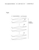 TRANSFER PRODUCT, TRANSFER PRODUCT FABRICATION METHOD, AND TRANSFER PRODUCT ARRANGEMENT POSITION IDENTIFYING METHOD diagram and image