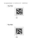 TRANSFER PRODUCT, TRANSFER PRODUCT FABRICATION METHOD, AND TRANSFER PRODUCT ARRANGEMENT POSITION IDENTIFYING METHOD diagram and image